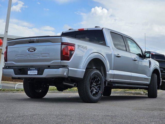 new 2024 Ford F-150 car, priced at $59,939