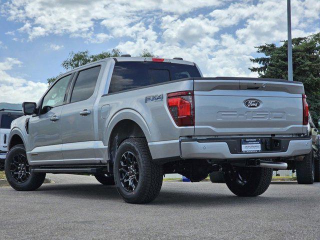 new 2024 Ford F-150 car, priced at $59,939