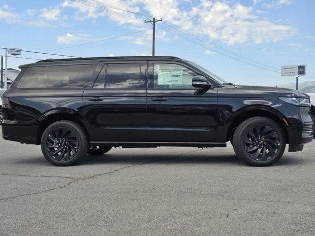 new 2025 Lincoln Navigator L car, priced at $108,550