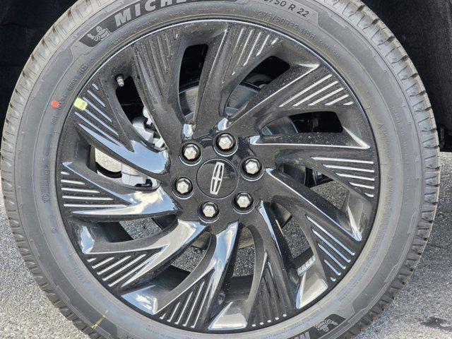 new 2025 Lincoln Navigator L car, priced at $108,550
