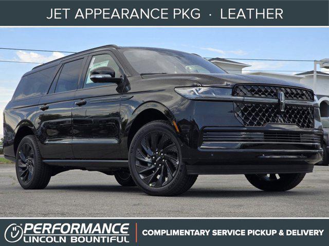new 2025 Lincoln Navigator L car, priced at $108,550