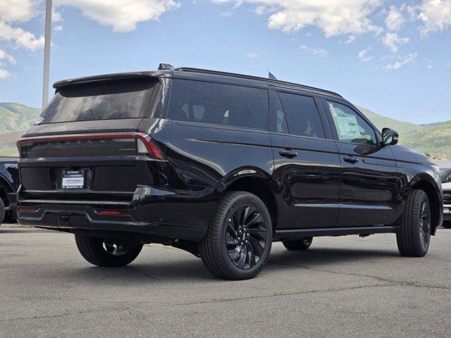 new 2025 Lincoln Navigator L car, priced at $108,550