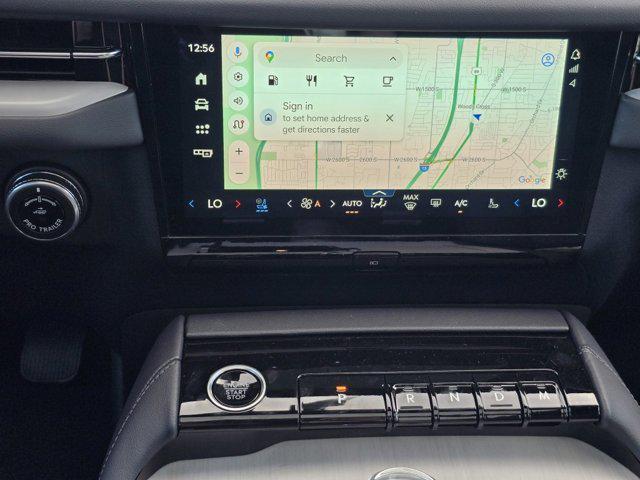 new 2025 Lincoln Navigator L car, priced at $108,550