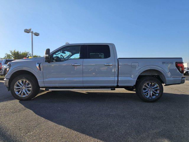 new 2024 Ford F-150 car, priced at $60,562