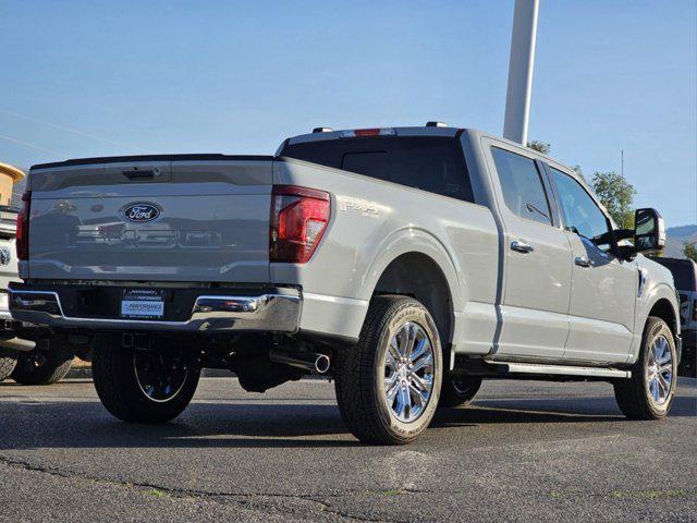 new 2024 Ford F-150 car, priced at $60,562