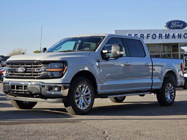 new 2024 Ford F-150 car, priced at $60,562