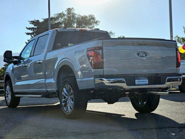 new 2024 Ford F-150 car, priced at $60,562