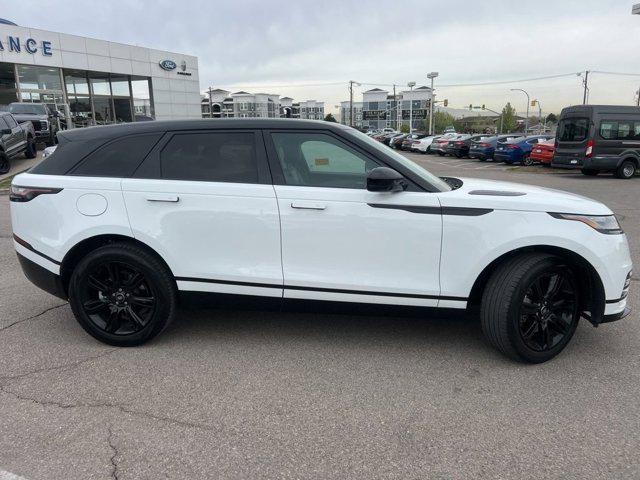 used 2023 Land Rover Range Rover Velar car, priced at $44,970