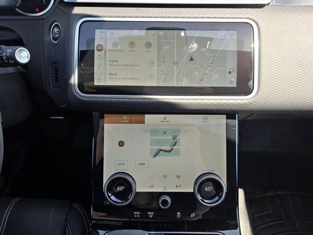 used 2023 Land Rover Range Rover Velar car, priced at $46,459