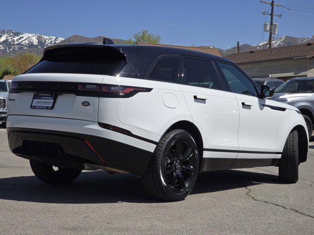 used 2023 Land Rover Range Rover Velar car, priced at $46,459