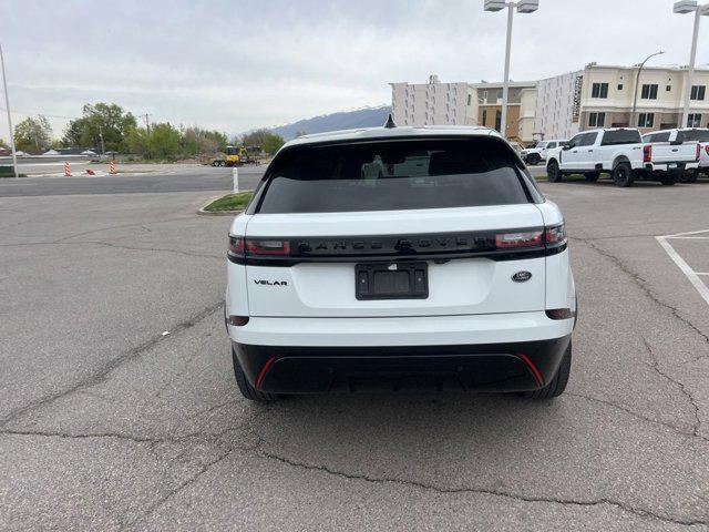 used 2023 Land Rover Range Rover Velar car, priced at $44,970