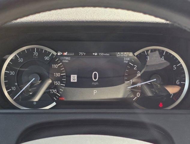 used 2023 Land Rover Range Rover Velar car, priced at $46,459