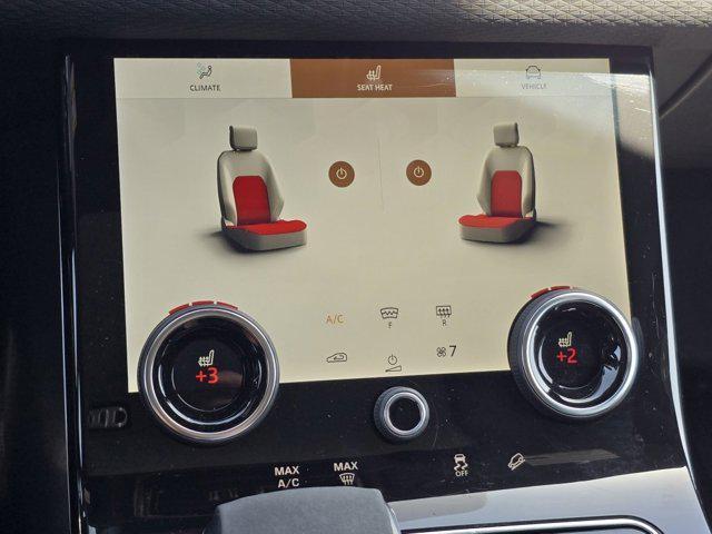 used 2023 Land Rover Range Rover Velar car, priced at $46,459