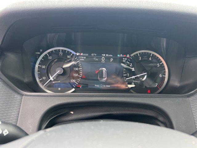 used 2023 Land Rover Range Rover Velar car, priced at $44,970