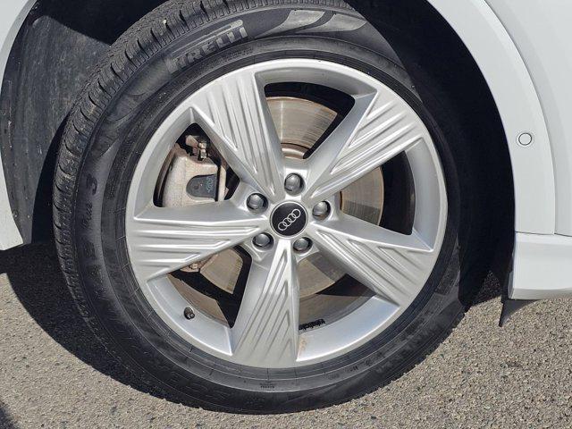 used 2023 Audi Q4 e-tron car, priced at $25,563