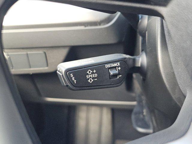 used 2023 Audi Q4 e-tron car, priced at $25,563