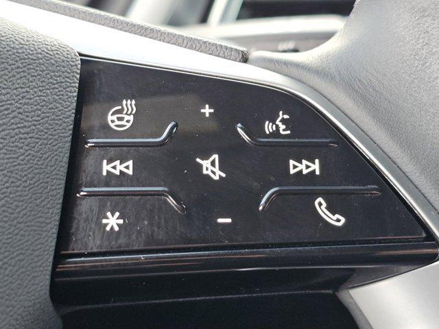 used 2023 Audi Q4 e-tron car, priced at $25,563