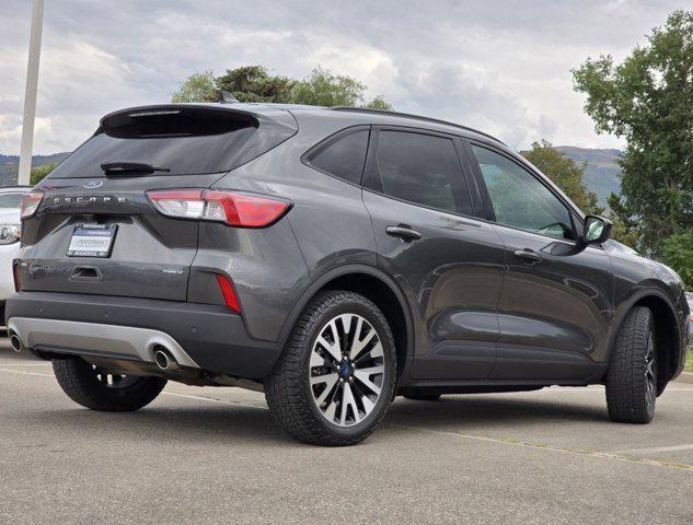 used 2020 Ford Escape car, priced at $17,753