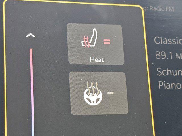 used 2023 Jeep Compass car, priced at $19,290