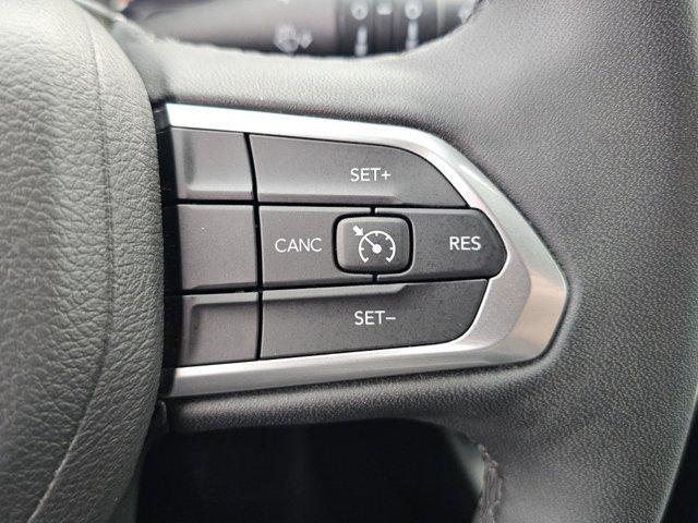 used 2023 Jeep Compass car, priced at $19,290