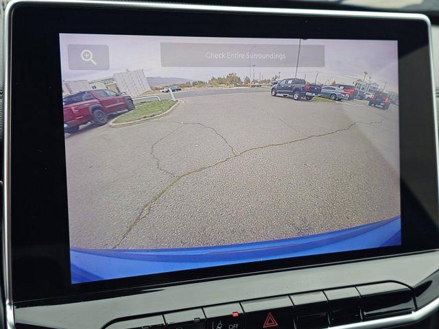 used 2023 Jeep Compass car, priced at $19,290