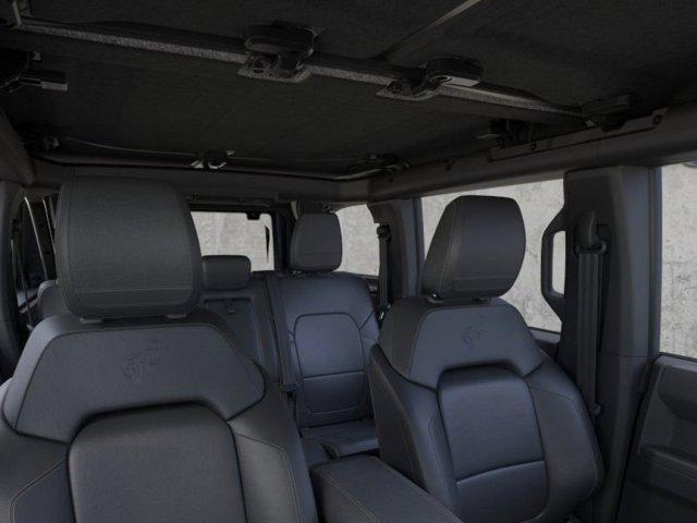new 2025 Ford Bronco car, priced at $66,990