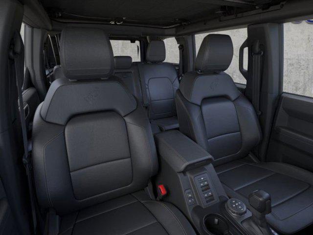 new 2025 Ford Bronco car, priced at $66,990