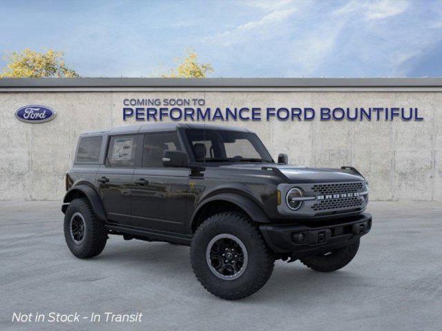 new 2025 Ford Bronco car, priced at $66,990