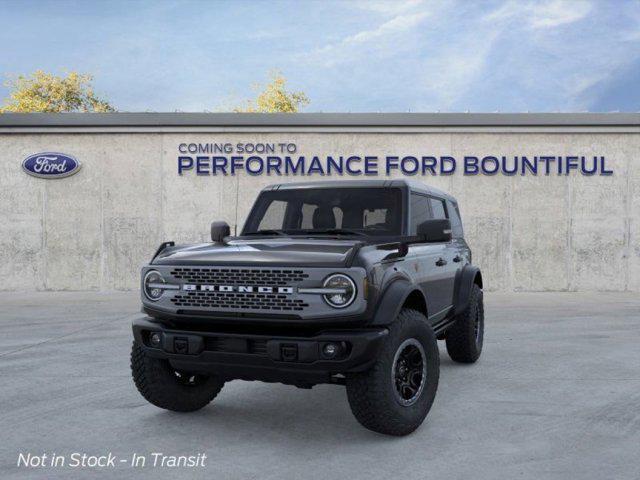new 2025 Ford Bronco car, priced at $66,990