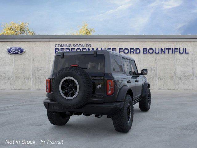new 2025 Ford Bronco car, priced at $66,990