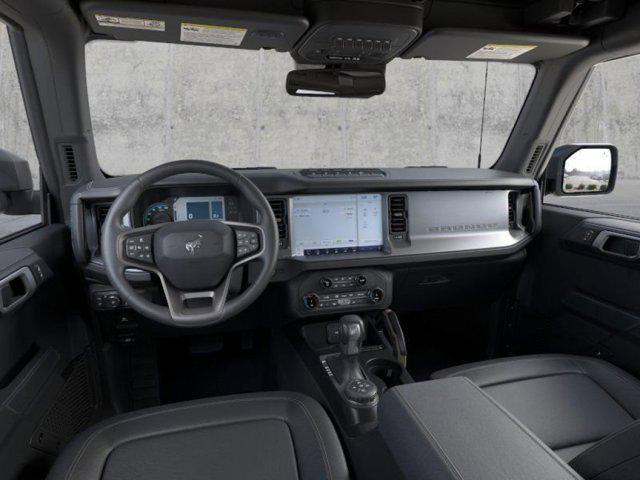 new 2025 Ford Bronco car, priced at $66,990