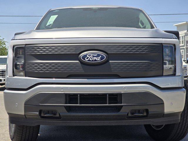 new 2025 Ford F-150 Lightning car, priced at $60,293