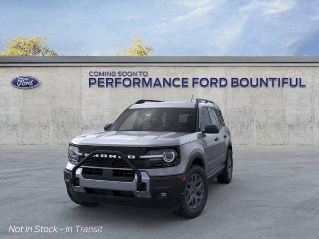 new 2025 Ford Bronco Sport car, priced at $34,757