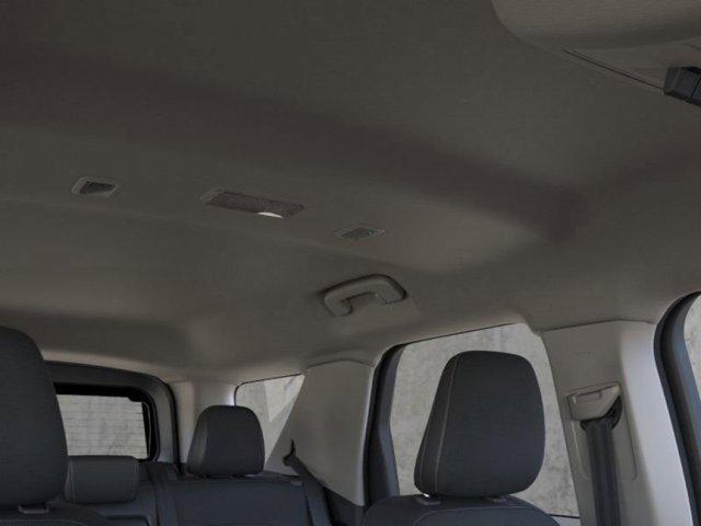 new 2025 Ford Bronco Sport car, priced at $34,757
