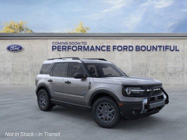 new 2025 Ford Bronco Sport car, priced at $34,757