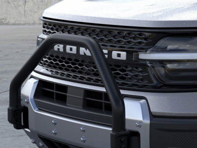 new 2025 Ford Bronco Sport car, priced at $34,757