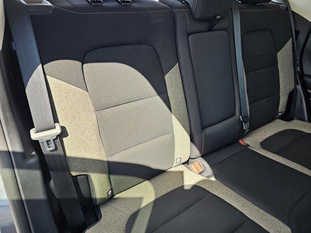 new 2025 Ford Bronco Sport car, priced at $34,757