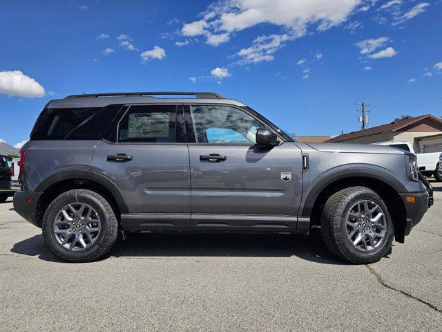 new 2025 Ford Bronco Sport car, priced at $34,757