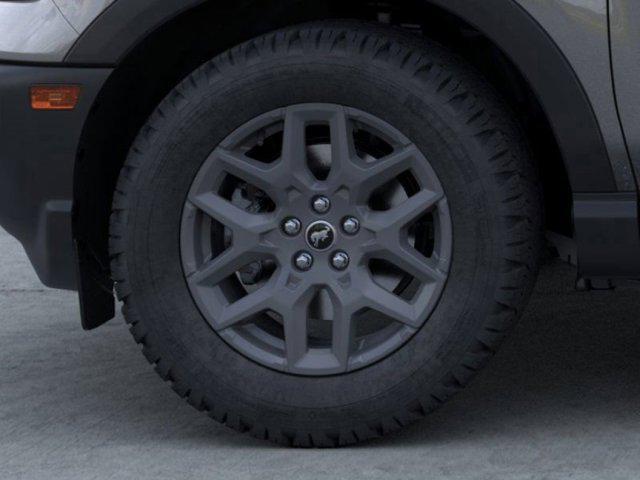 new 2025 Ford Bronco Sport car, priced at $34,757