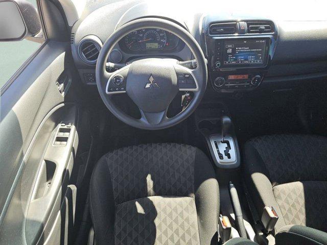 used 2022 Mitsubishi Mirage car, priced at $9,995