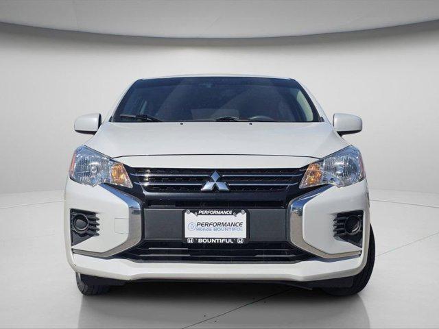 used 2022 Mitsubishi Mirage car, priced at $9,995