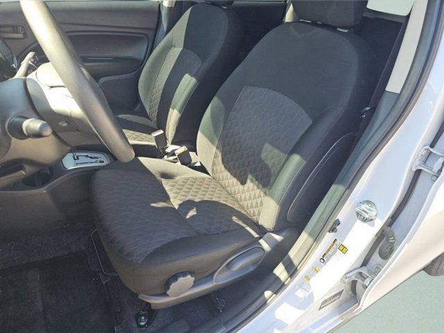 used 2022 Mitsubishi Mirage car, priced at $9,995
