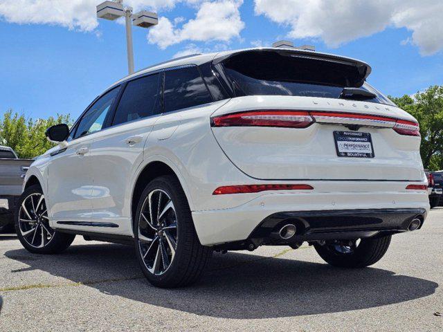 new 2024 Lincoln Corsair car, priced at $52,537