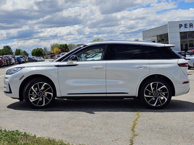 new 2024 Lincoln Corsair car, priced at $52,537