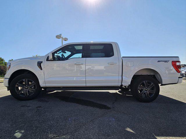 used 2022 Ford F-150 car, priced at $46,397