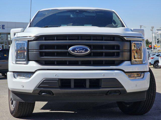 used 2022 Ford F-150 car, priced at $46,397