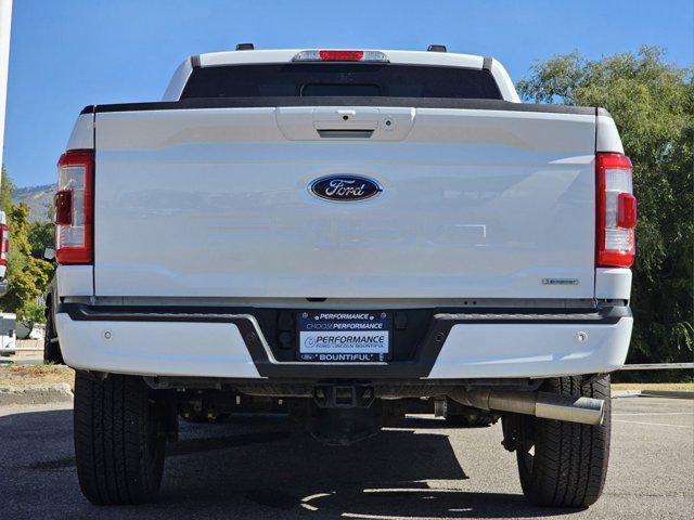 used 2022 Ford F-150 car, priced at $46,397