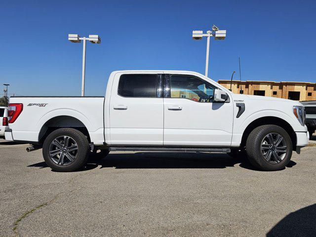 used 2022 Ford F-150 car, priced at $46,397