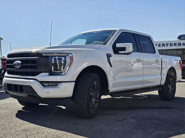 used 2022 Ford F-150 car, priced at $46,397