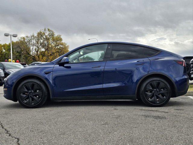 used 2021 Tesla Model Y car, priced at $28,224